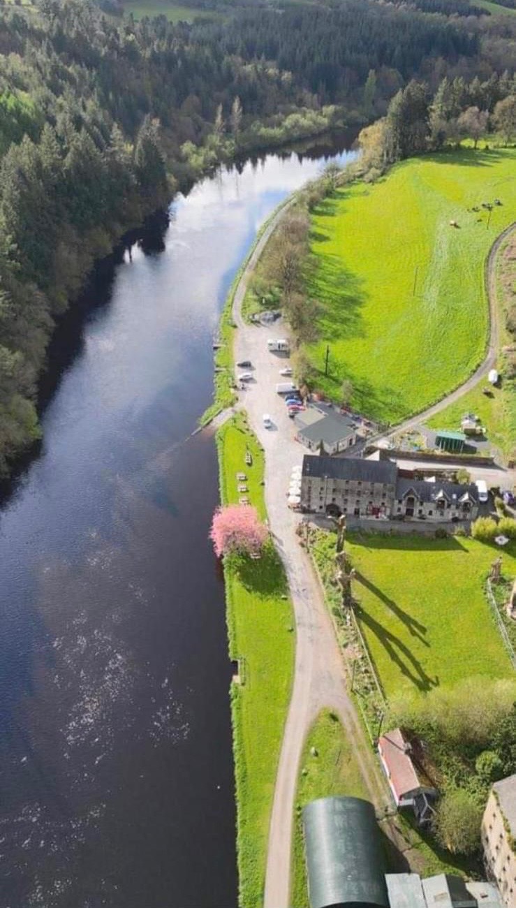 St Mullins story photo